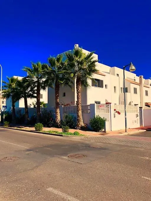 Villa Cinco Palmas Almerimar