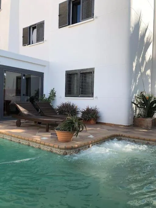 Villa Cinco Palmas Almerimar