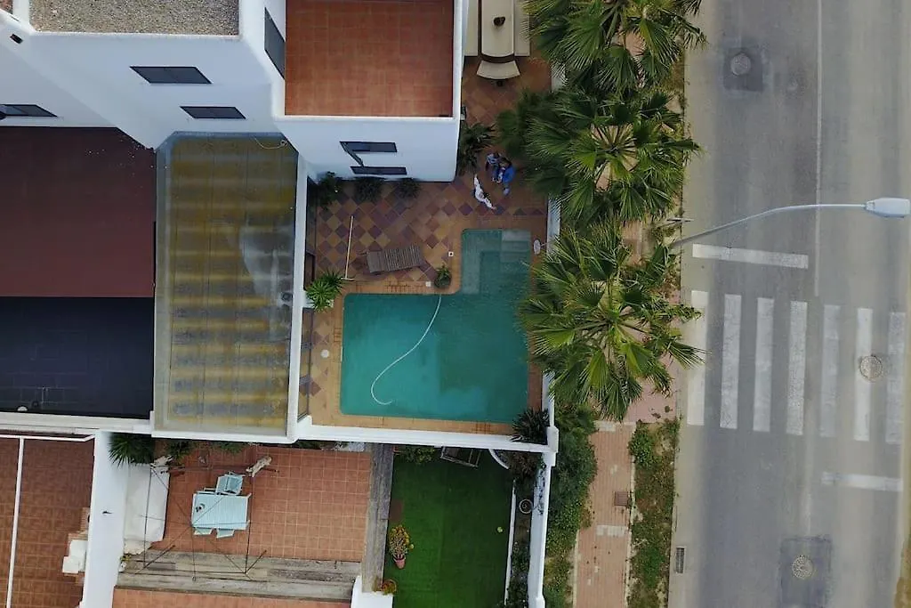 Villa Cinco Palmas Almerimar