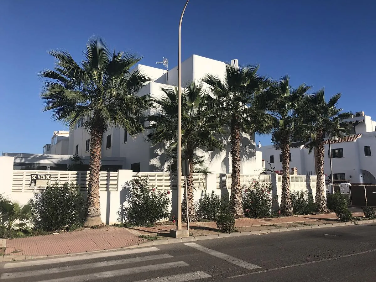 Villa Cinco Palmas Almerimar