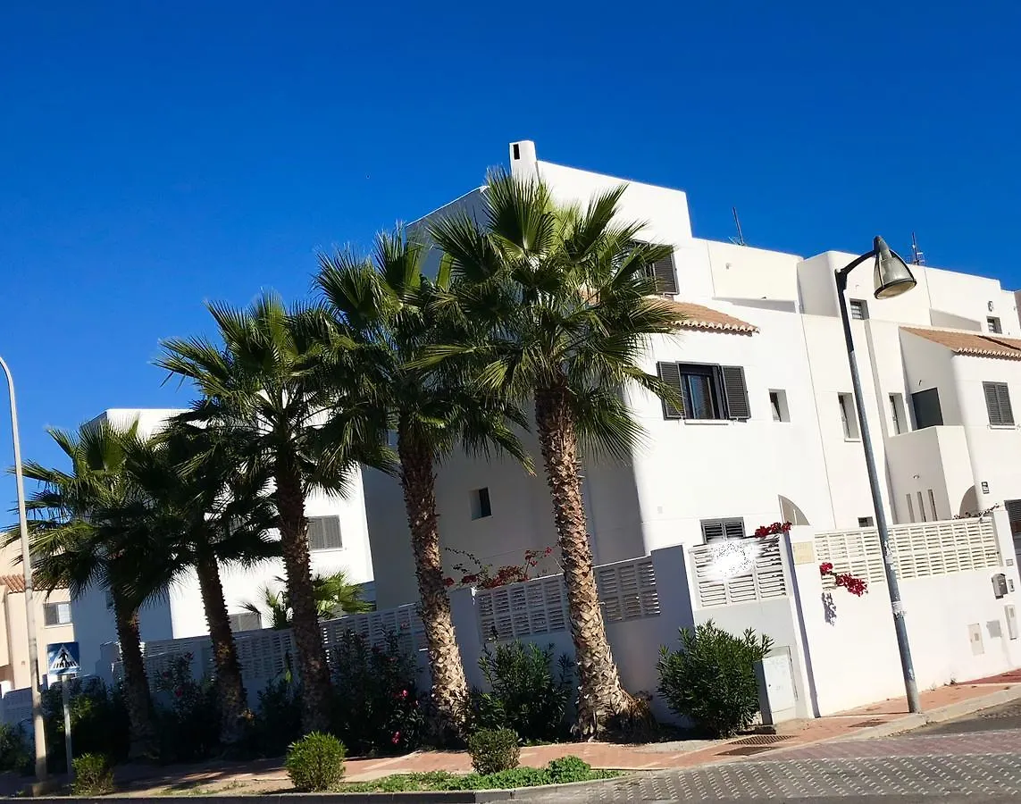 Villa Cinco Palmas Almerimar Spanyolország