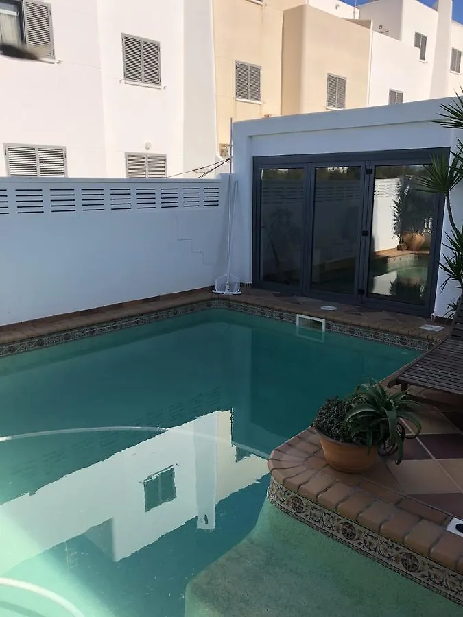 Villa Cinco Palmas Almerimar