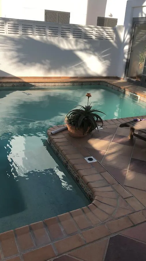 Villa Cinco Palmas Almerimar