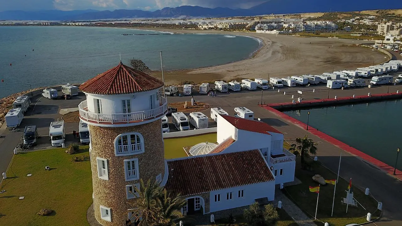 Villa Cinco Palmas Almerimar