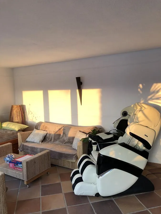 Villa Cinco Palmas Almerimar