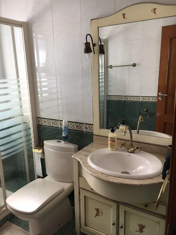 Villa Cinco Palmas Almerimar Spanyolország