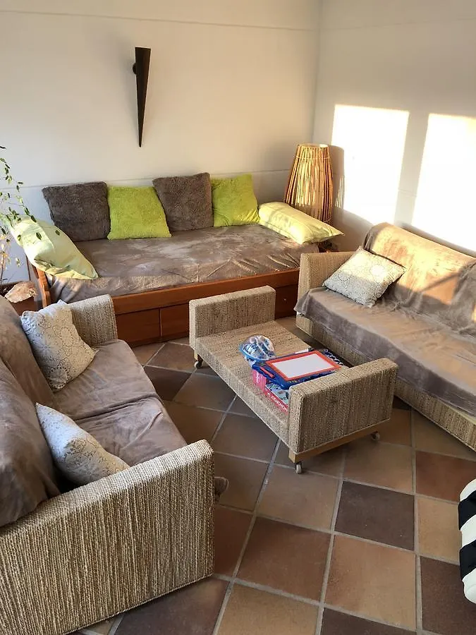 Villa Cinco Palmas Almerimar
