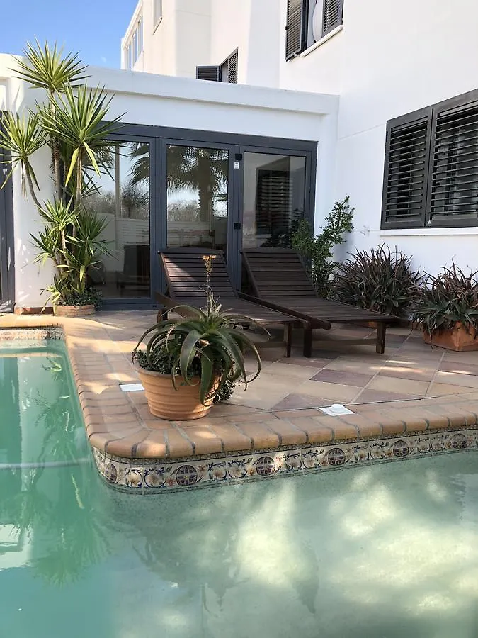 Villa Cinco Palmas Almerimar
