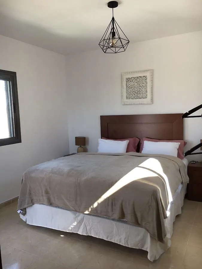 Villa Cinco Palmas Almerimar Spanyolország
