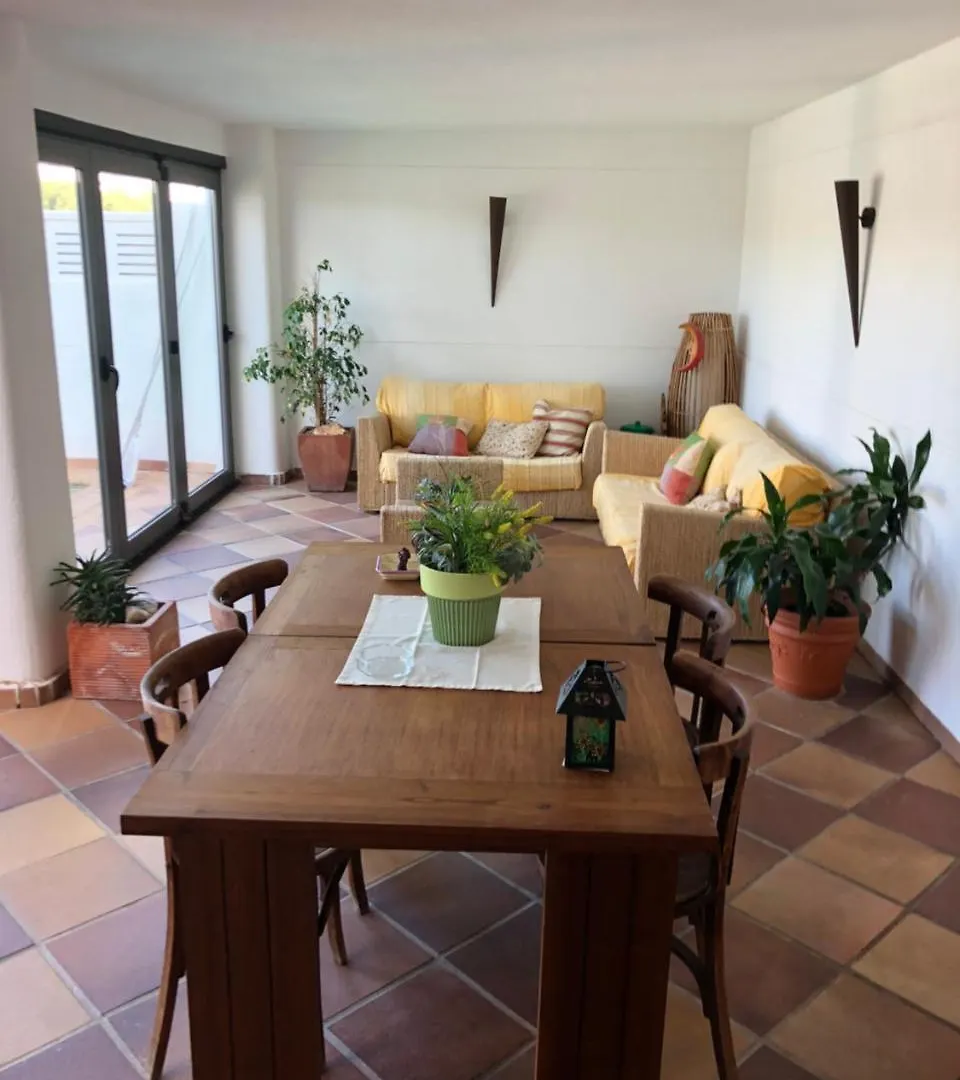 Villa Cinco Palmas Almerimar