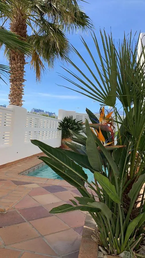 Villa Cinco Palmas Almerimar