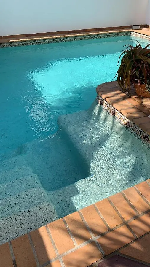 Villa Cinco Palmas Almerimar